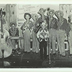 Western Valley Boys at the Melody Ranch