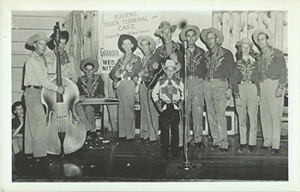 Western Valley Boys at the Melody Ranch