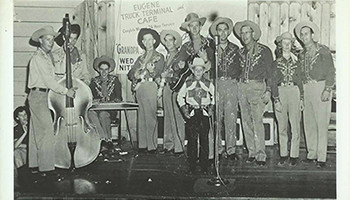 Western Valley Boys at the Melody Ranch