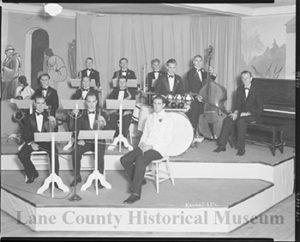 September 28, 1935 - Art Holman Orchestra