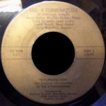 X Terminators record from Century Records