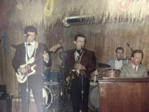 1967 at The Kon Tiki