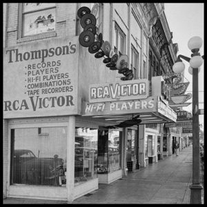 Thompsons Records